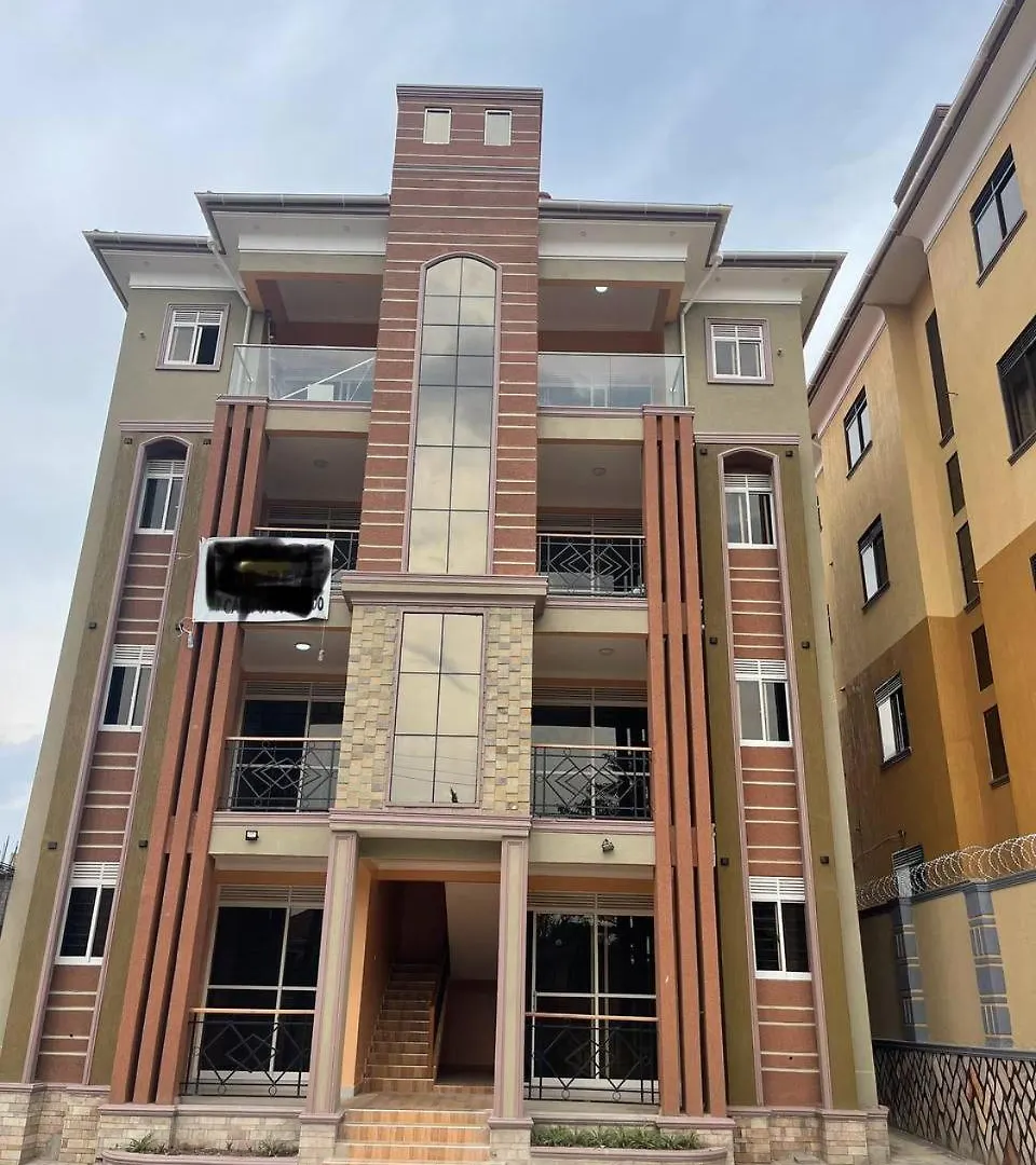 Hanso Furnished Apartments 坎帕拉