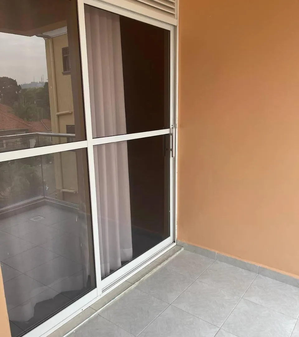 Hanso Furnished Apartments 坎帕拉