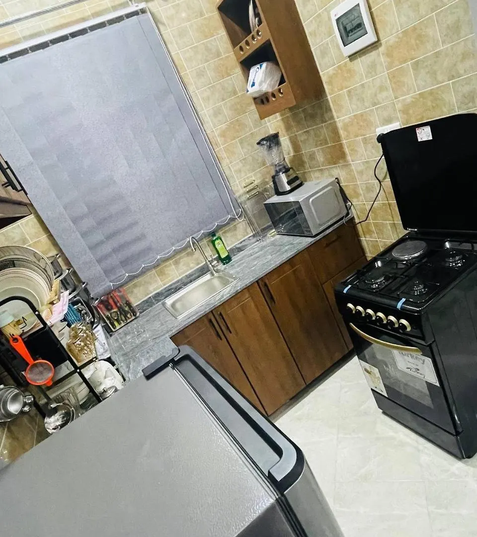 Hanso Furnished Apartments 坎帕拉