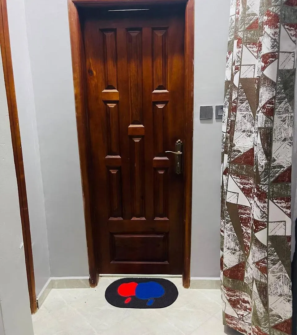 Hanso Furnished Apartments 坎帕拉