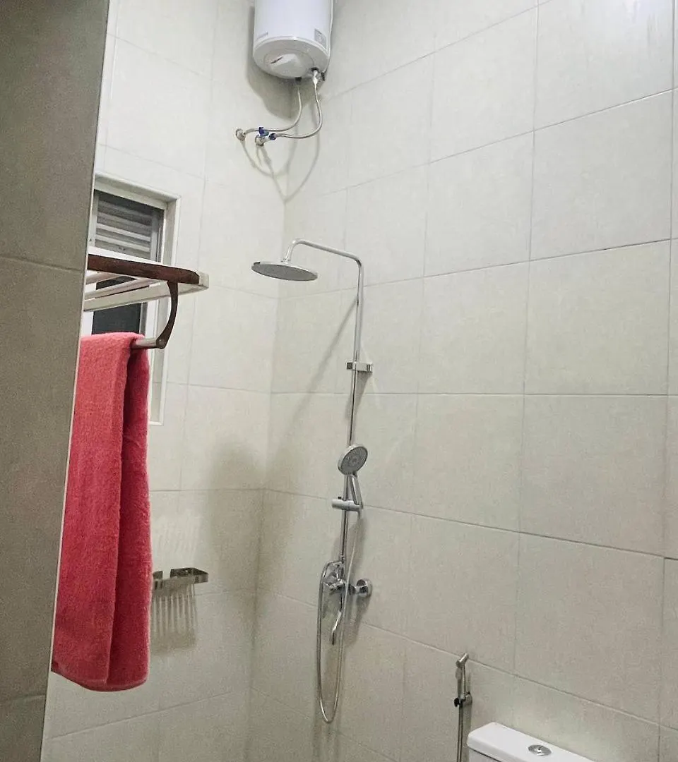 Hanso Furnished Apartments 坎帕拉